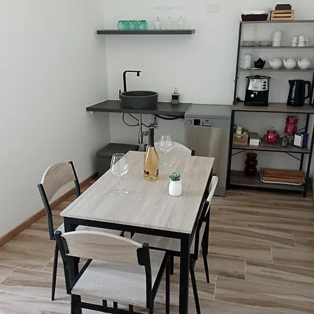 Niu Maison d'hôtes Oristano